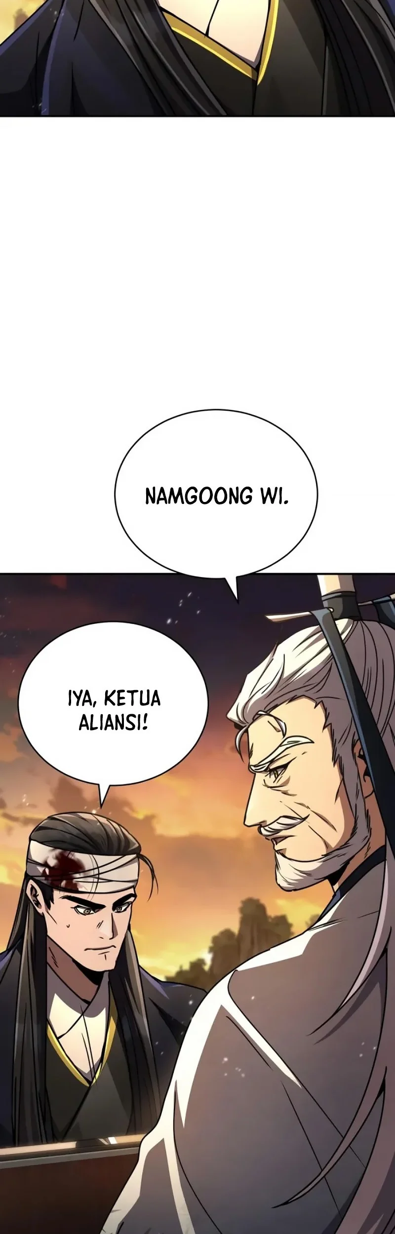 Reincarnation Of The Fist King Chapter 33 Fix Gambar 12